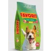 Favorit suché krmivo pre psov s hovädzím mäsom 3 kg Favorit suché krmivo pre psov s hovädzím mäsom 3 kg