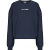 Tommy Hilfiger Mikiny CLASSIC SCRIPT TERRY SWEATSHIRT Modrá Tommy Hilfiger Mikiny CLASSIC SCRIPT TERRY SWEATSHIRT Modrá