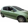 Deflektory Peugeot 307 2001 htb Deflektory Peugeot 307 2001 htb