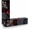 Gembird MP-GAME-XL mouse pad Black Gaming mouse pad Gembird MP-GAME-XL mouse pad Black Gaming mouse pad