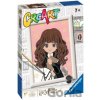 CreArt Harry Potter: Hermiona Grangerová - Ravensburger CreArt Harry Potter: Hermiona Grangerová - Ravensburger