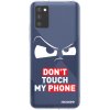 Picasee silikónový prehľadný obal pre Samsung Galaxy A03s A037G - Cloudy Eye - Transparent Picasee silikónový prehľadný obal pre Samsung Galaxy A03s A037G - Cloudy Eye - Transparent