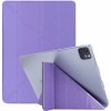 AppleKing hodvábne puzdro s funkciou uspania a origami stojančekom pre iPad Pro 12,9 AppleKing hodvábne puzdro s funkciou uspania a origami stojančekom pre iPad Pro 12,9