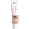 NAÏF Ochranný krém na opaľovanie pre deti a bábätká bez parfumácie SPF 50 Baby & Kids (Mineral Sunscreen 0% Parfume) 100 ml NAÏF Ochranný krém na opaľovanie pre deti a bábätká bez parfumácie SPF 50 Baby & Kids (Mineral Sunscreen 0% Parfume) 100 ml