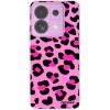 Picasee silikónový prehľadný obal pre Xiaomi Redmi Note 13 Pro 5G - Pink Tiger Picasee silikónový prehľadný obal pre Xiaomi Redmi Note 13 Pro 5G - Pink Tiger