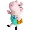Plyšová hračka Peppa Pig Variant: 2 Plyšová hračka Peppa Pig Variant: 2