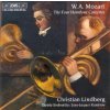 MOZART,W.A.: The Four Hornbone Concertos / Christian Lindberg (CD) (BIS) MOZART,W.A.: The Four Hornbone Concertos / Christian Lindberg (CD) (BIS)