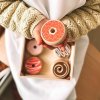 Bigjigs Toys krabička s donuty