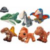 Jurský Svet dinosaurus plyšový 25 cm - mix variantov či farieb Jurský Svet dinosaurus plyšový 25 cm - mix variantov či farieb
