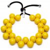 Ballsmania Originálne náhrdelník C206 14-0852 Giallo Freša Ballsmania Originálne náhrdelník C206 14-0852 Giallo Freša