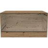 Diversa drevené terárium dub 150 x 80 x 80 cm Diversa drevené terárium dub 150 x 80 x 80 cm
