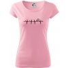 EKG pivo - Dámske tričko Pure - M ( Ružová ) EKG pivo - Dámske tričko Pure - M ( Ružová )