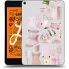 Picasee silikónový prehľadný obal pre Apple iPad mini 2019 5. gen Glam Babe
