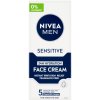 Nivea For Men Sensitive krém 75 ml Nivea For Men Sensitive krém 75 ml