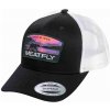 Šiltovka Meatfly MF View Trucker čierna/biela One Size Šiltovka Meatfly MF View Trucker čierna/biela One Size
