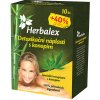 Herbalex Detoxikačné náplasti s konopou 10 ks + 40% gratis (14 ks) Herbalex Detoxikačné náplasti s konopou 10 ks + 40% gratis (14 ks)