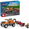 LEGO® City 60435 Odťahový voz a oprava športiaka 5702017587325 LEGO® City 60435 Odťahový voz a oprava športiaka 5702017587325