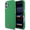 Lacoste PVC Iconic Petit Pique Metal Logo MagSafe zadný kryt pre iPhone 16 Estragon Green Lacoste PVC Iconic Petit Pique Metal Logo MagSafe zadný kryt pre iPhone 16 Estragon Green