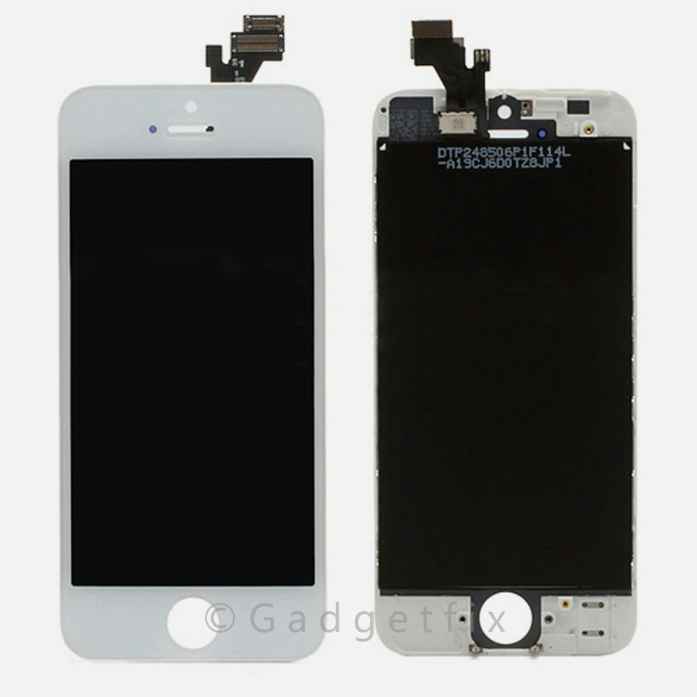 LCD Displej + Dotyková doska Apple iPhone 5S
