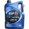 ELF EVOLUTION 700 TURBO DIESEL 10W-40 - 5l ELF EVOLUTION 700 TURBO DIESEL 10W-40 - 5l