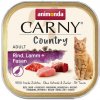 Animonda Carny Country Adult - Hovädzie, jahňa a bažant 100g Animonda Carny Country Adult - Hovädzie, jahňa a bažant 100g