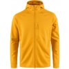 Pánska mikina Fjällräven Abisko Grid Fleece Hoodie Mustard Yellow S Pánska mikina Fjällräven Abisko Grid Fleece Hoodie Mustard Yellow S