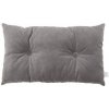COTTON & SWEETS Dekoračný obdĺžnikový vankúš Basic - Graphit COTTON & SWEETS Dekoračný obdĺžnikový vankúš Basic - Graphit