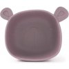 THE COTTON CLOUD SILIKÓNOVÁ MISKA MEDVEĎ LILI PLUM THE COTTON CLOUD SILIKÓNOVÁ MISKA MEDVEĎ LILI PLUM