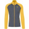 Karpos AMBRIZZOLA FULL-ZIP mikina dark slate/sunset Karpos AMBRIZZOLA FULL-ZIP mikina dark slate/sunset