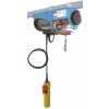Elektrický lanový zdvihák Güde GSZ, max. nosnosť 600 kg Elektrický lanový zdvihák Güde GSZ, max. nosnosť 600 kg