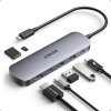 Dokovací stanice 7v1 Anker 100W 2xUSB-C, 2xUSB, 1xHDMI, SD/microSD A83D2HA1 Dokovací stanice 7v1 Anker 100W 2xUSB-C, 2xUSB, 1xHDMI, SD/microSD A83D2HA1