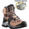 Salomon Quest 4 GTX W Sirocco 412930 dámské nepromokavé trekové boty + ledvinka zdarma - 37 a 1/3 EUR Salomon Quest 4 GTX W Sirocco 412930 dámské nepromokavé trekové boty + ledvinka zdarma - 37 a 1/3 EUR