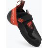 Lezecké topánky La Sportiva Skwama black/poppy Lezecké topánky La Sportiva Skwama black/poppy