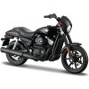 Maisto Harley-Davidson Street 750 2015 1:12 (MA-32333) Maisto Harley-Davidson Street 750 2015 1:12 (MA-32333)
