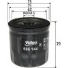 VALEO Olejový filter VALEO 586144 VALEO Olejový filter VALEO 586144