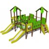 Playground System Detské ihriská Happy ape 415