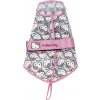 Hello Kitty Mackintosh pre psov Hello Kitty Ružová