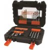 SADA 31 dielna - vrtáky a bity Black and Decker A7233 SADA 31 dielna - vrtáky a bity Black and Decker A7233