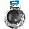 Duvo+ Miska nerez závěsná s hákem 12 cm 450 ml Duvo+ Miska nerez závěsná s hákem 12 cm 450 ml