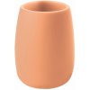 Spirella kelímek na zubní kartáčky SVEN, matně broskvová, polyresin (10.21930) Spirella kelímek na zubní kartáčky SVEN, matně broskvová, polyresin (10.21930)