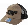 Šiltovka Meatfly Horton Trucker khaki One Size Šiltovka Meatfly Horton Trucker khaki One Size