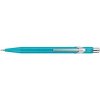 Caran d'Ache 844 tyrkysová 0,7 mm