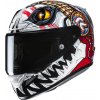 HJC prilba RPHA 12 Skully MC1 - S Veľkosť: 2XL HJC prilba RPHA 12 Skully MC1 - S Veľkosť: 2XL