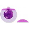 Trouble Maker lesk na pery Bubble Trouble Lip Gloss Morten Purple 12 ml