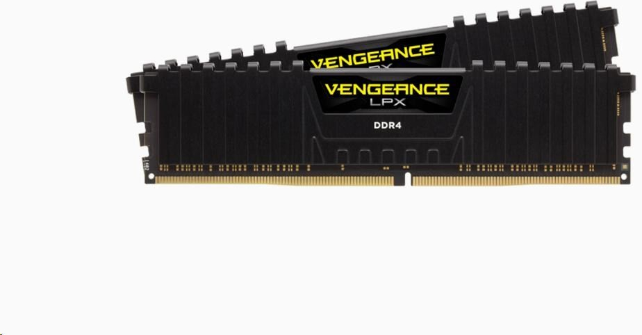 Corsair Vengeance LPX DDR4 16GB 2400MHz CL14 (2x8GB) CMK16GX4M2A2400C14