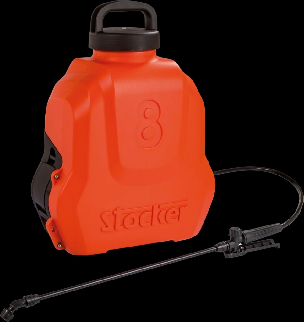 Stocker elektrický akumulátorový 8 l