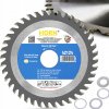 Strieborná kotúčová píla Horn 42124 Strieborná kotúčová píla Horn 42124