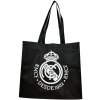 Fan-shop Nákupní taška REAL MADRID čierne
