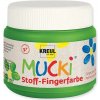 Prstové farby na textil 150 ml MUCKI Prstové farby na textil 150 ml MUCKI