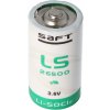 SAFT LS26500 D 3,6V 7,7Ah